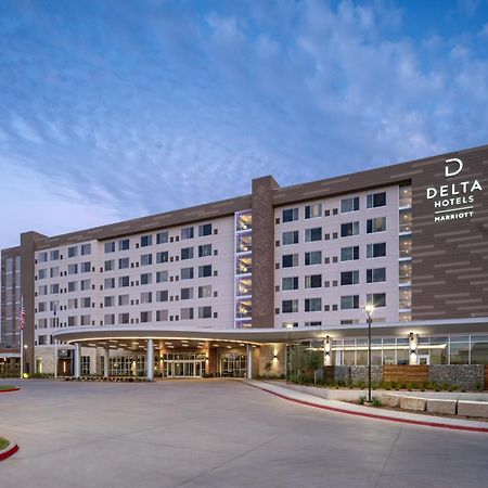 Delta Hotels By Marriott Wichita Falls Convention Center 外观 照片