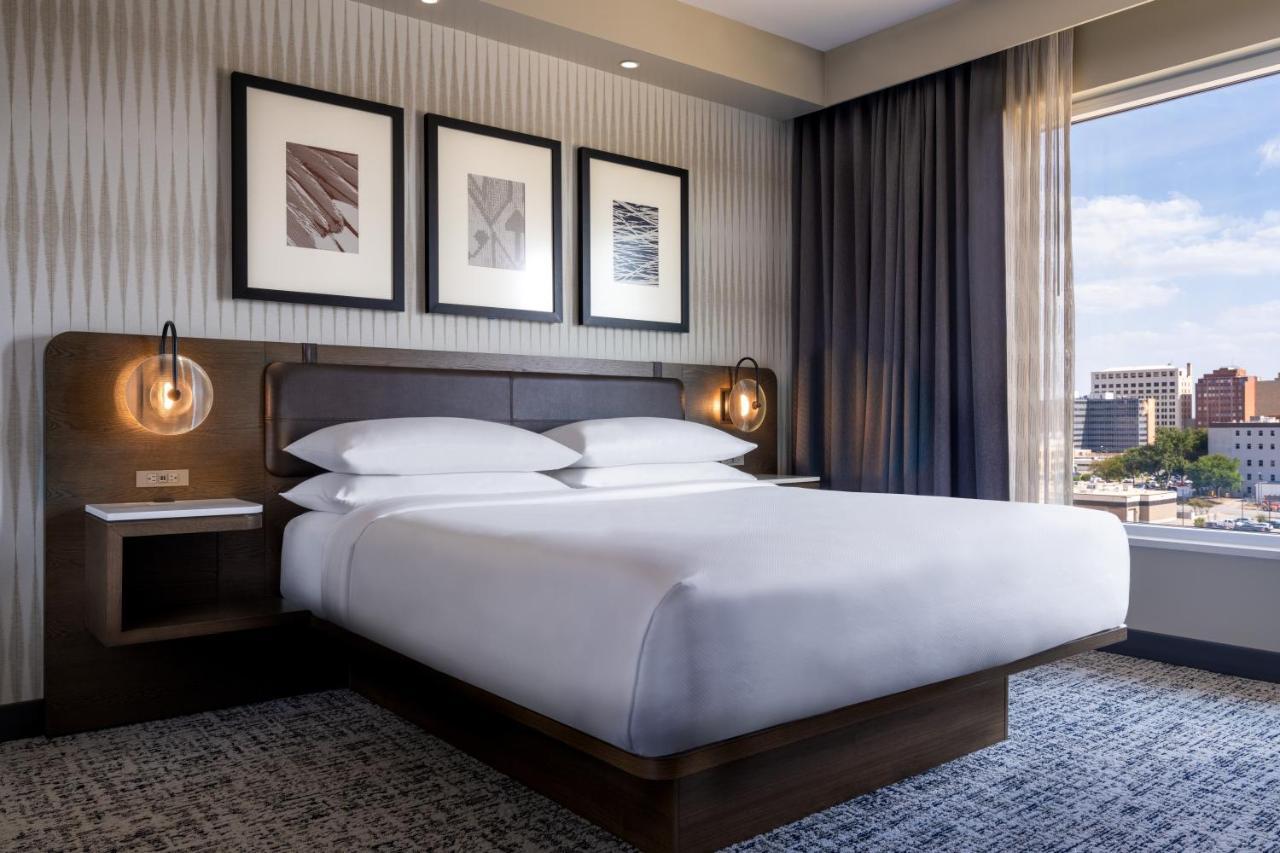 Delta Hotels By Marriott Wichita Falls Convention Center 外观 照片