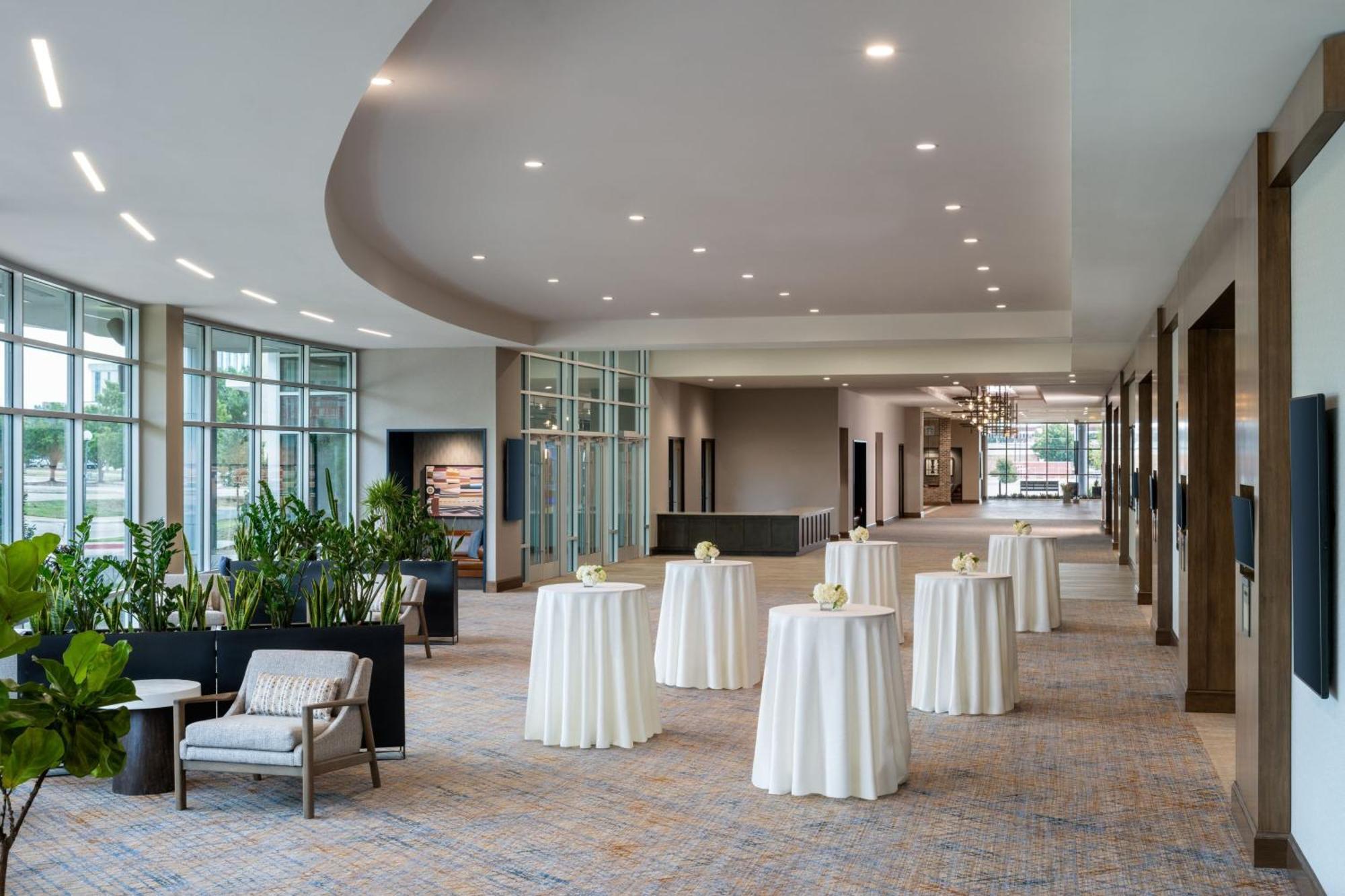 Delta Hotels By Marriott Wichita Falls Convention Center 外观 照片