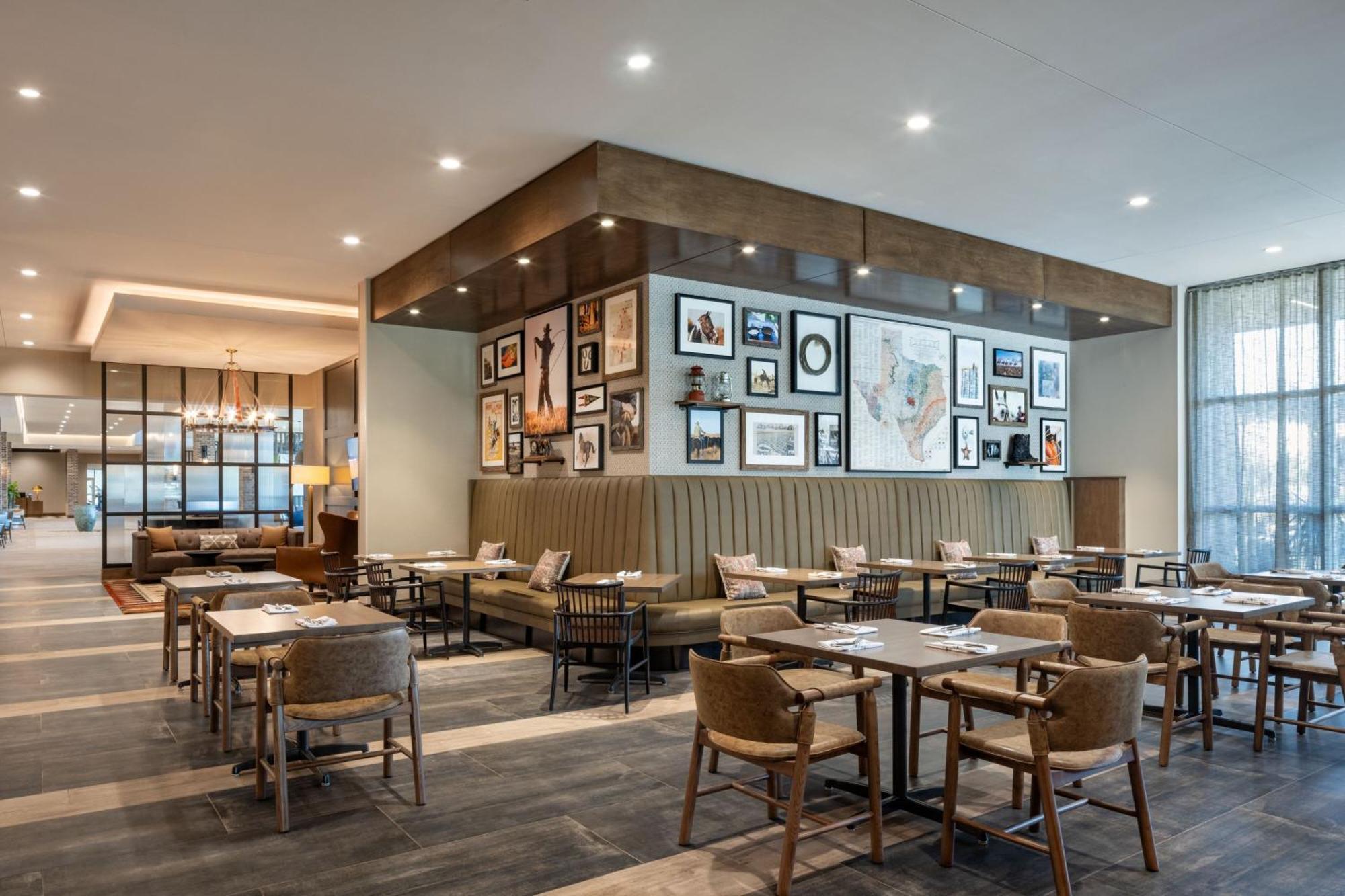 Delta Hotels By Marriott Wichita Falls Convention Center 外观 照片