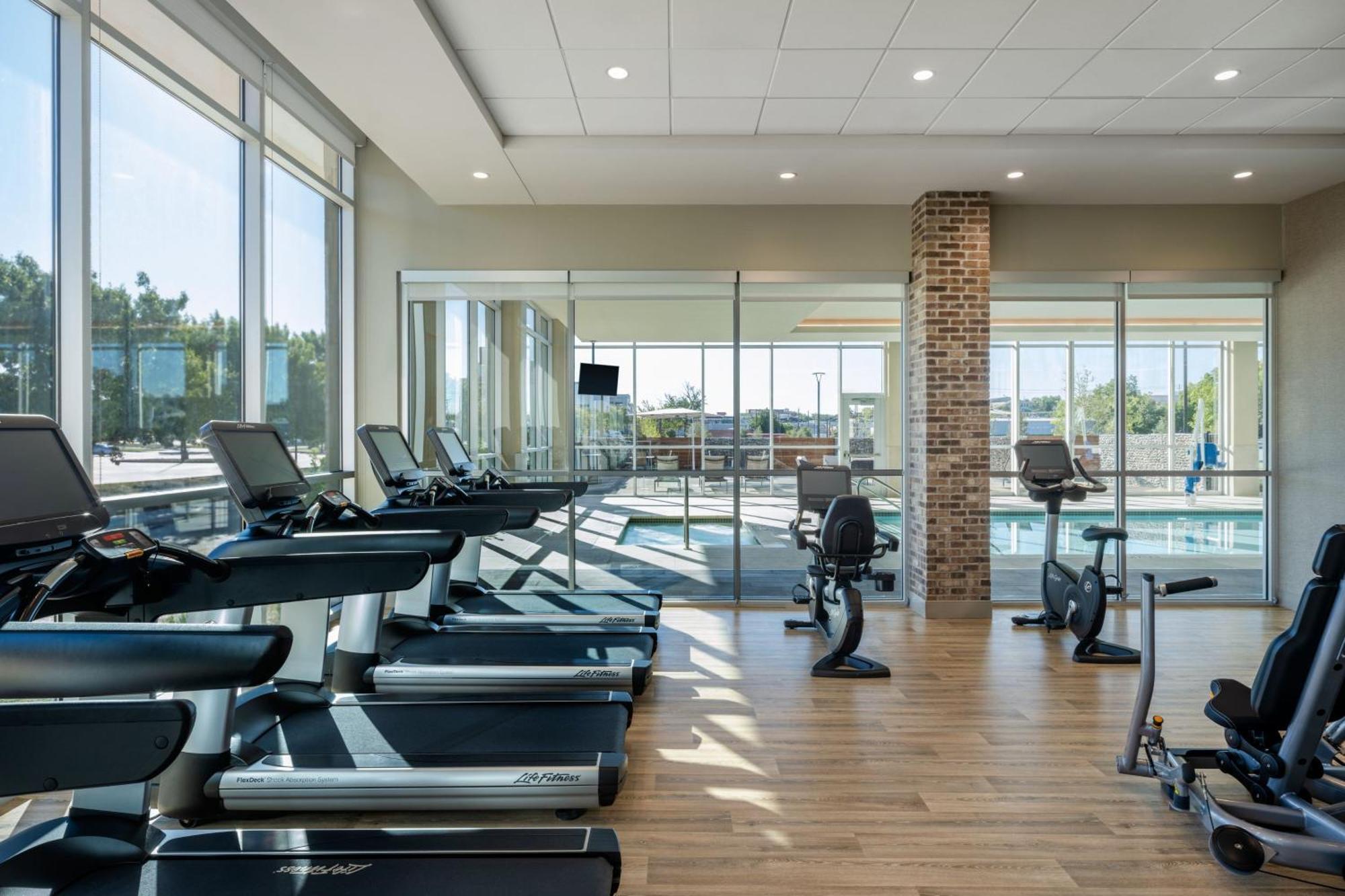 Delta Hotels By Marriott Wichita Falls Convention Center 外观 照片