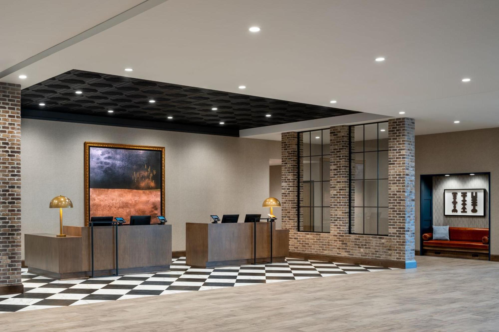 Delta Hotels By Marriott Wichita Falls Convention Center 外观 照片