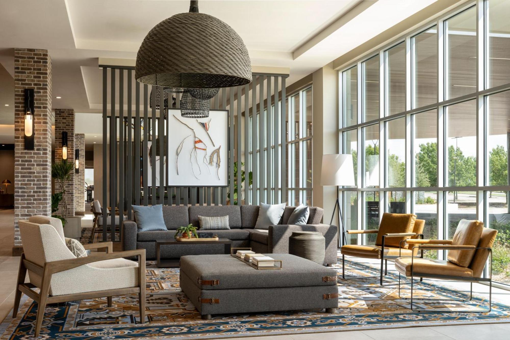 Delta Hotels By Marriott Wichita Falls Convention Center 外观 照片