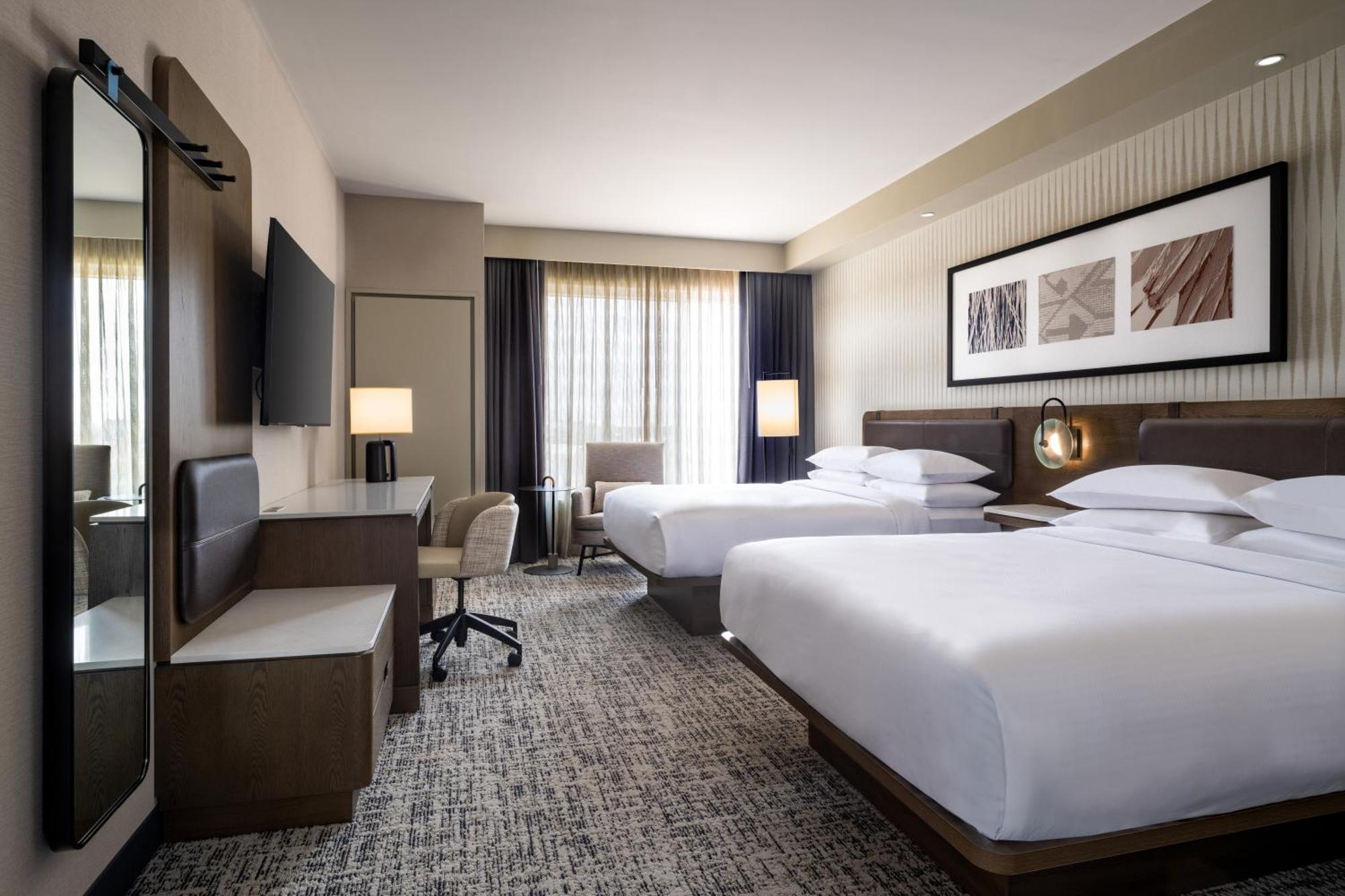 Delta Hotels By Marriott Wichita Falls Convention Center 外观 照片